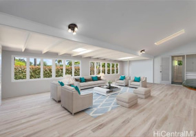 44-151 Bayview Haven Place,Kaneohe,Hawaii,96744,3 ベッドルーム ベッドルーム,2 バスルームバスルーム,一戸建て,Bayview Haven,18862629