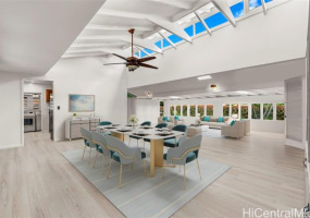 44-151 Bayview Haven Place,Kaneohe,Hawaii,96744,3 ベッドルーム ベッドルーム,2 バスルームバスルーム,一戸建て,Bayview Haven,18862629