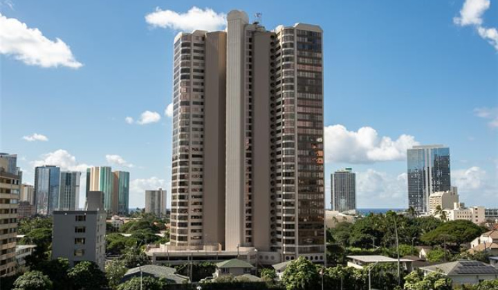 1221 Victoria Street,Honolulu,Hawaii,96814,2 ベッドルーム ベッドルーム,2 バスルームバスルーム,コンド / タウンハウス,Victoria,22,18862838
