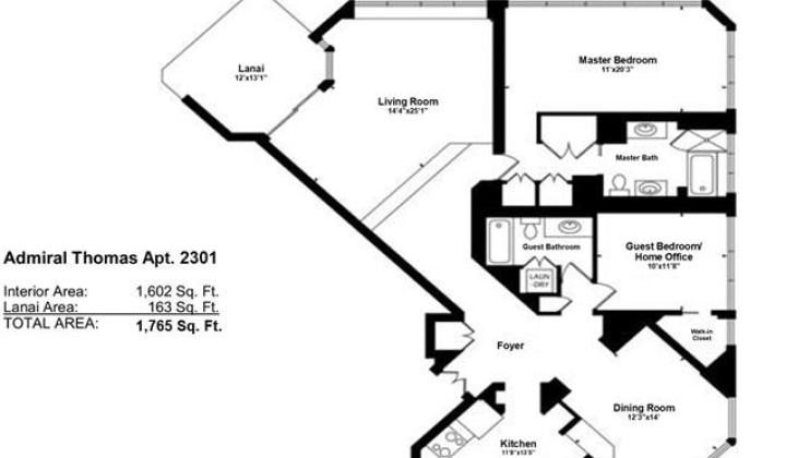 1221 Victoria Street,Honolulu,Hawaii,96814,2 ベッドルーム ベッドルーム,2 バスルームバスルーム,コンド / タウンハウス,Victoria,22,18862838