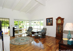 47-643 Hui Ulili Street,Kaneohe,Hawaii,96744,4 ベッドルーム ベッドルーム,2 バスルームバスルーム,一戸建て,Hui Ulili,18863002