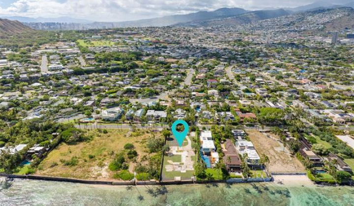4439 Kahala Avenue,Honolulu,Hawaii,96816,一戸建て,Kahala,18863795
