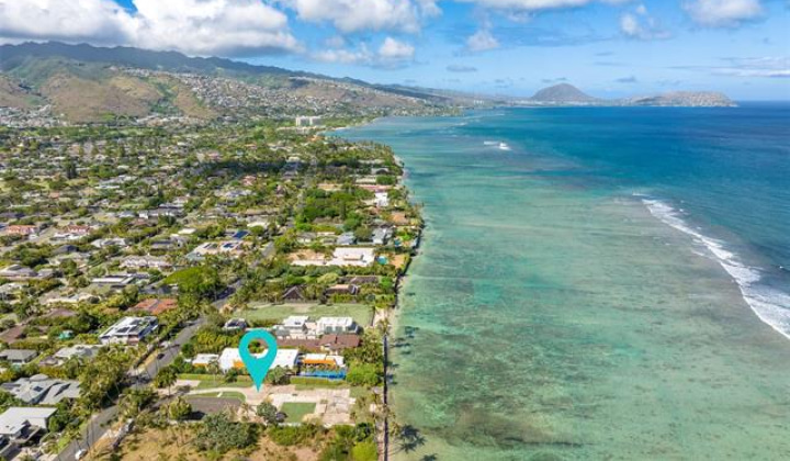 4439 Kahala Avenue,Honolulu,Hawaii,96816,一戸建て,Kahala,18863795