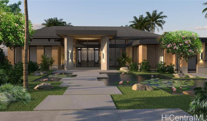 4439 Kahala Avenue,Honolulu,Hawaii,96816,一戸建て,Kahala,18863795