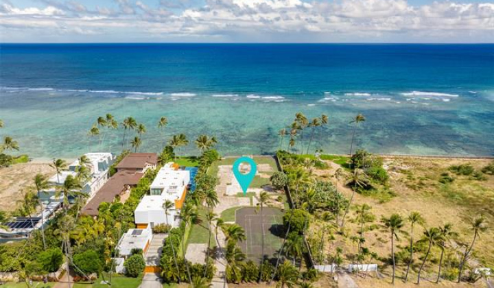 4439 Kahala Avenue,Honolulu,Hawaii,96816,一戸建て,Kahala,18863795