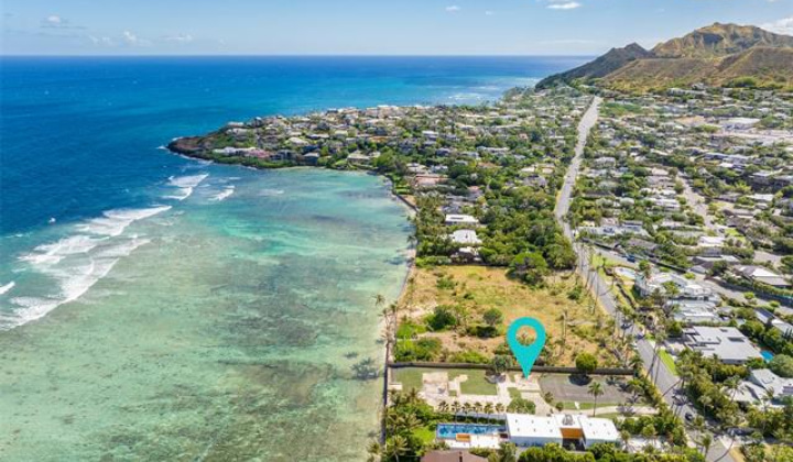 4439 Kahala Avenue,Honolulu,Hawaii,96816,一戸建て,Kahala,18863795