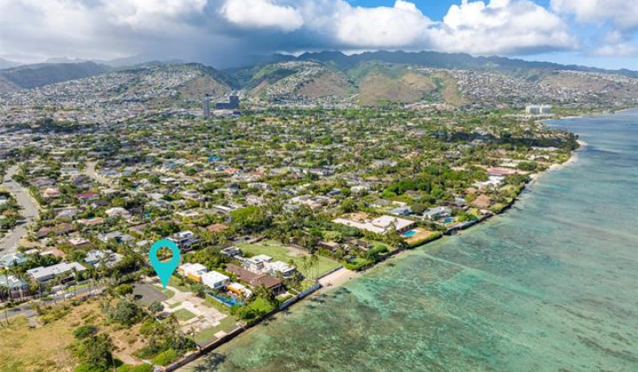 4439 Kahala Avenue,Honolulu,Hawaii,96816,一戸建て,Kahala,18863795