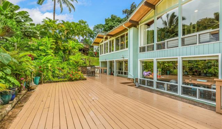 1149 Maunawili Road,Kailua,Hawaii,96734,4 ベッドルーム ベッドルーム,3 バスルームバスルーム,一戸建て,Maunawili,18863897