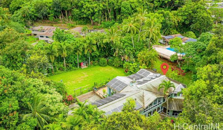 1149 Maunawili Road,Kailua,Hawaii,96734,4 ベッドルーム ベッドルーム,3 バスルームバスルーム,一戸建て,Maunawili,18863897