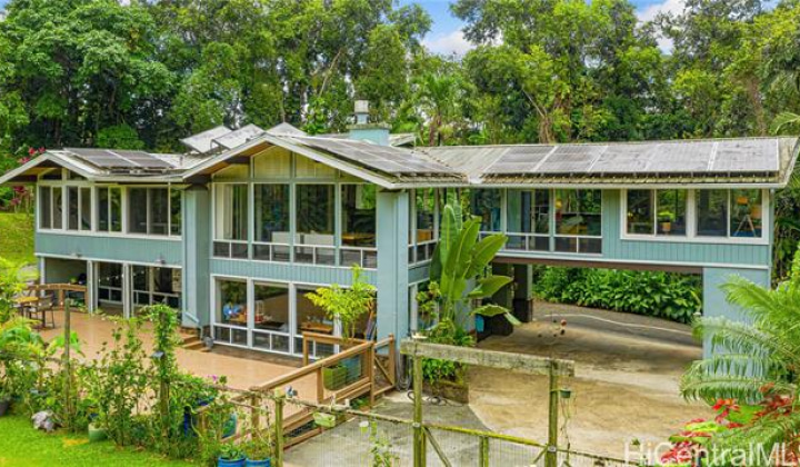 1149 Maunawili Road,Kailua,Hawaii,96734,4 ベッドルーム ベッドルーム,3 バスルームバスルーム,一戸建て,Maunawili,18863897