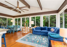 1149 Maunawili Road,Kailua,Hawaii,96734,4 ベッドルーム ベッドルーム,3 バスルームバスルーム,一戸建て,Maunawili,18863897