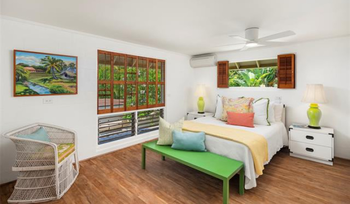 1122 Mokulua Drive,Kailua,Hawaii,96734,5 ベッドルーム ベッドルーム,4 バスルームバスルーム,一戸建て,Mokulua,18864807