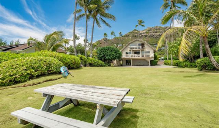1122 Mokulua Drive,Kailua,Hawaii,96734,5 ベッドルーム ベッドルーム,4 バスルームバスルーム,一戸建て,Mokulua,18864807