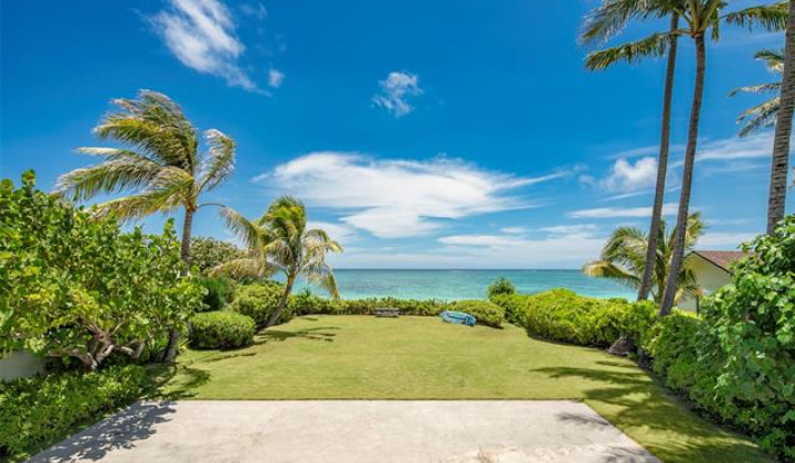 1122 Mokulua Drive,Kailua,Hawaii,96734,5 ベッドルーム ベッドルーム,4 バスルームバスルーム,一戸建て,Mokulua,18864807