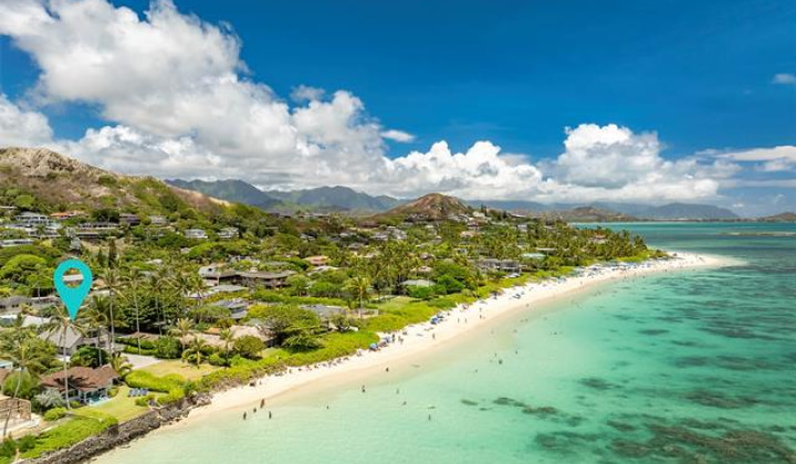 1122 Mokulua Drive,Kailua,Hawaii,96734,5 ベッドルーム ベッドルーム,4 バスルームバスルーム,一戸建て,Mokulua,18864807