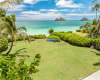 1122 Mokulua Drive,Kailua,Hawaii,96734,5 ベッドルーム ベッドルーム,4 バスルームバスルーム,一戸建て,Mokulua,18864807