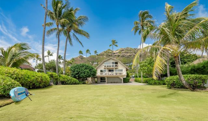 1122 Mokulua Drive,Kailua,Hawaii,96734,5 ベッドルーム ベッドルーム,4 バスルームバスルーム,一戸建て,Mokulua,18864807