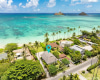 1122 Mokulua Drive,Kailua,Hawaii,96734,5 ベッドルーム ベッドルーム,4 バスルームバスルーム,一戸建て,Mokulua,18864807