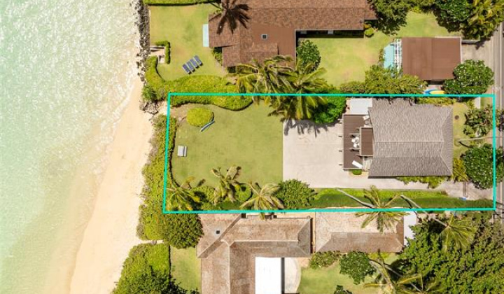 1122 Mokulua Drive,Kailua,Hawaii,96734,5 ベッドルーム ベッドルーム,4 バスルームバスルーム,一戸建て,Mokulua,18864807