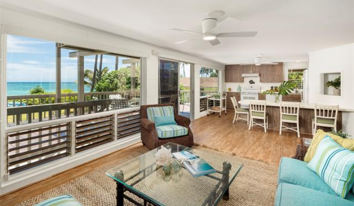 1122 Mokulua Drive,Kailua,Hawaii,96734,5 ベッドルーム ベッドルーム,4 バスルームバスルーム,一戸建て,Mokulua,18864807