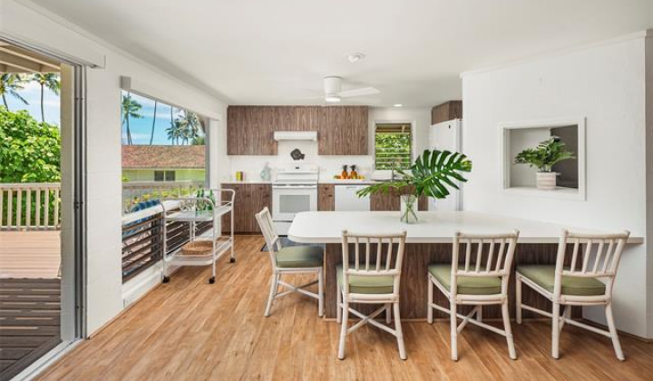 1122 Mokulua Drive,Kailua,Hawaii,96734,5 ベッドルーム ベッドルーム,4 バスルームバスルーム,一戸建て,Mokulua,18864807