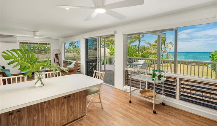 1122 Mokulua Drive,Kailua,Hawaii,96734,5 ベッドルーム ベッドルーム,4 バスルームバスルーム,一戸建て,Mokulua,18864807