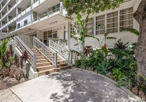 445 Kaiolu Street,Honolulu,Hawaii,96815,1 ベッドルーム ベッドルーム,1 バスルームバスルーム,コンド / タウンハウス,Kaiolu,7,18864875
