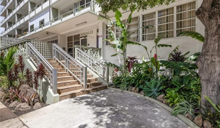 445 Kaiolu Street,Honolulu,Hawaii,96815,1 ベッドルーム ベッドルーム,1 バスルームバスルーム,コンド / タウンハウス,Kaiolu,7,18864875