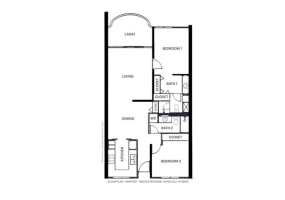 469 Ena Road,Honolulu,Hawaii,96815,2 ベッドルーム ベッドルーム,2 バスルームバスルーム,コンド / タウンハウス,Ena,32,18864929