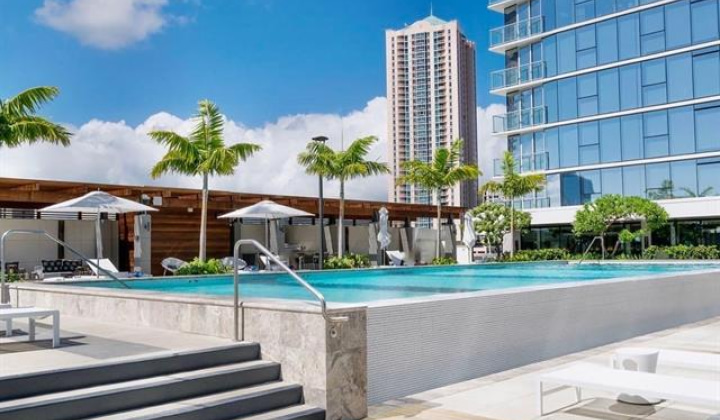 888 Kapiolani Boulevard,Honolulu,Hawaii,96813,2 ベッドルーム ベッドルーム,2 バスルームバスルーム,コンド / タウンハウス,Kapiolani,30,18865148