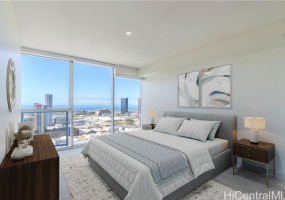 888 Kapiolani Boulevard,Honolulu,Hawaii,96813,2 ベッドルーム ベッドルーム,2 バスルームバスルーム,コンド / タウンハウス,Kapiolani,30,18865148