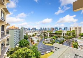 1022 Prospect Street,Honolulu,Hawaii,96822,2 ベッドルーム ベッドルーム,2 バスルームバスルーム,コンド / タウンハウス,Prospect,7,18865250