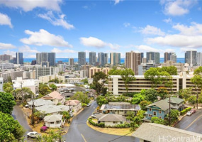 1022 Prospect Street,Honolulu,Hawaii,96822,2 ベッドルーム ベッドルーム,2 バスルームバスルーム,コンド / タウンハウス,Prospect,7,18865250