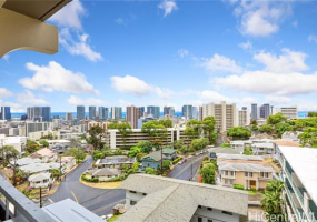 1022 Prospect Street,Honolulu,Hawaii,96822,2 ベッドルーム ベッドルーム,2 バスルームバスルーム,コンド / タウンハウス,Prospect,7,18865250