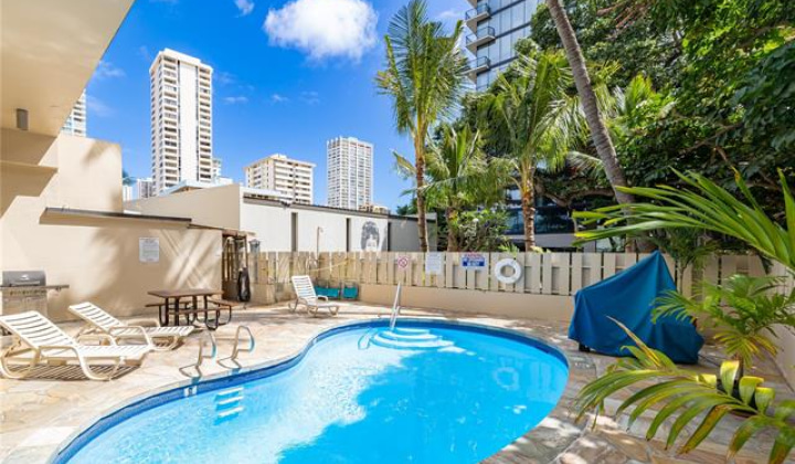 444 Kanekapolei Street,Honolulu,Hawaii,96815,1 バスルームバスルーム,コンド / タウンハウス,Kanekapolei,5,18865632