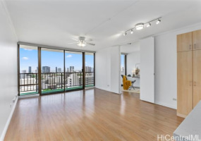 1201 Wilder Avenue,Honolulu,Hawaii,96822,1 Bedroom Bedrooms,1 BathroomBathrooms,Condo/Townhouse,Wilder,24,19012166