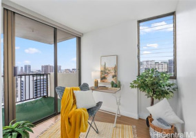 1201 Wilder Avenue,Honolulu,Hawaii,96822,1 Bedroom Bedrooms,1 BathroomBathrooms,Condo/Townhouse,Wilder,24,19012166