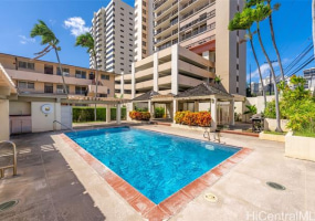 1201 Wilder Avenue,Honolulu,Hawaii,96822,1 Bedroom Bedrooms,1 BathroomBathrooms,Condo/Townhouse,Wilder,24,19012166
