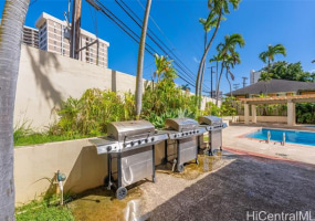 1201 Wilder Avenue,Honolulu,Hawaii,96822,1 Bedroom Bedrooms,1 BathroomBathrooms,Condo/Townhouse,Wilder,24,19012166
