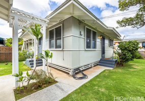 669-B Kihapai Street,Kailua,Hawaii,96734,4 ベッドルーム ベッドルーム,2 バスルームバスルーム,一戸建て,Kihapai,18865985