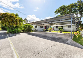 669-B Kihapai Street,Kailua,Hawaii,96734,4 ベッドルーム ベッドルーム,2 バスルームバスルーム,一戸建て,Kihapai,18865985
