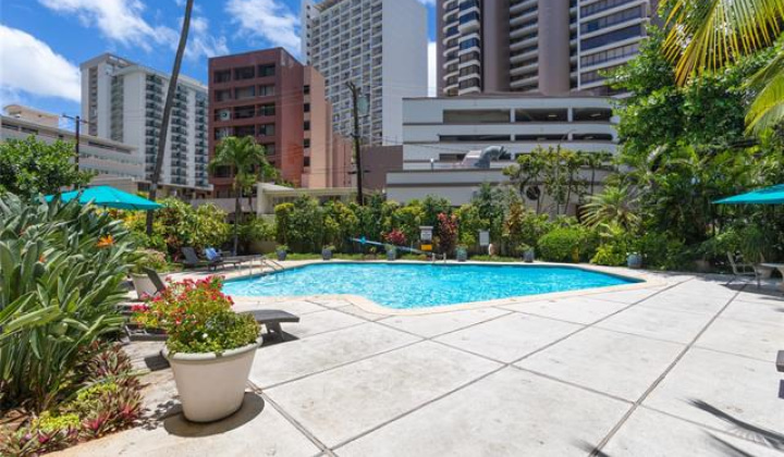425 Ena Road,Honolulu,Hawaii,96815,1 ベッドルーム ベッドルーム,1 バスルームバスルーム,コンド / タウンハウス,Ena,3,18866097