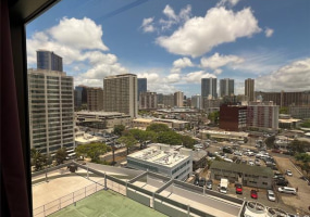 1750 Kalakaua Avenue,Honolulu,Hawaii,96826,1 ベッドルーム ベッドルーム,1 バスルームバスルーム,コンド / タウンハウス,Kalakaua,13,18866161