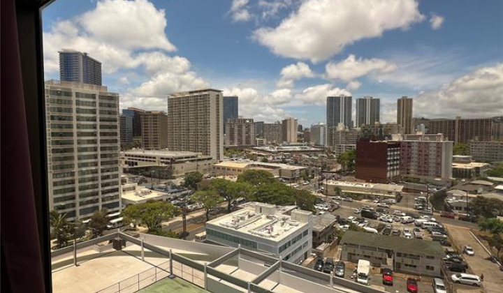 1750 Kalakaua Avenue,Honolulu,Hawaii,96826,1 ベッドルーム ベッドルーム,1 バスルームバスルーム,コンド / タウンハウス,Kalakaua,13,18866161
