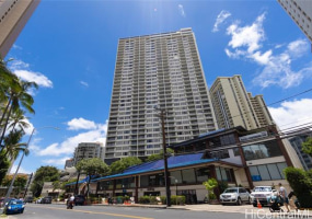 400 Hobron Lane,Honolulu,Hawaii,96815,1 ベッドルーム ベッドルーム,1 バスルームバスルーム,コンド / タウンハウス,Hobron,30,18866197