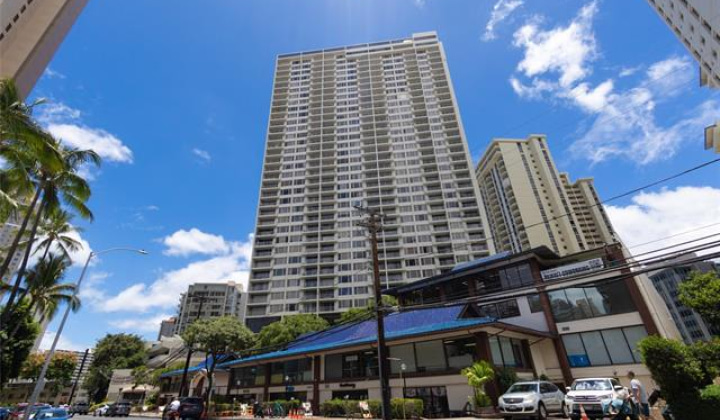 400 Hobron Lane,Honolulu,Hawaii,96815,1 ベッドルーム ベッドルーム,1 バスルームバスルーム,コンド / タウンハウス,Hobron,30,18866197
