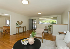 5347 Malu Place,Honolulu,Hawaii,96816,4 ベッドルーム ベッドルーム,4 バスルームバスルーム,一戸建て,Malu,18866256