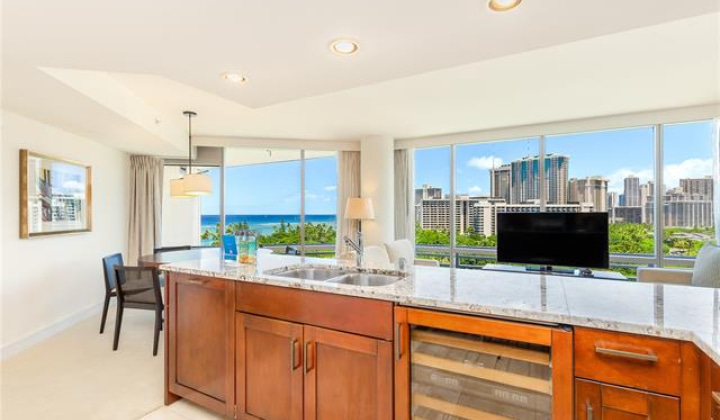 223 Saratoga Road,Honolulu,Hawaii,96815,2 ベッドルーム ベッドルーム,2 バスルームバスルーム,コンド / タウンハウス,Saratoga,12,18866838