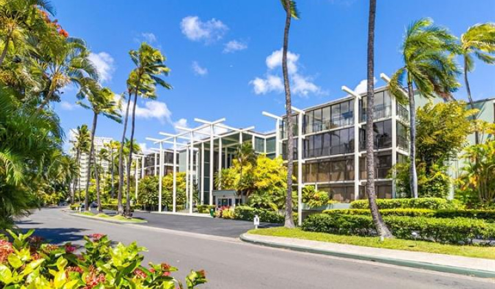 4999 Kahala Avenue,Honolulu,Hawaii,96816,2 ベッドルーム ベッドルーム,2 バスルームバスルーム,コンド / タウンハウス,Kahala,2,18866873