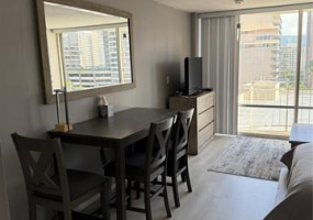 1765 Ala Moana Boulevard,Honolulu,Hawaii,96815,1 バスルームバスルーム,コンド / タウンハウス,Ala Moana,10,18866934